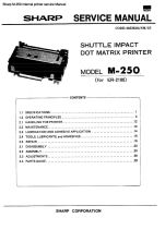 M-250 internal printer service.pdf
